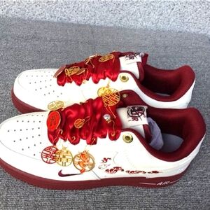 Chinese New year Air force 1s